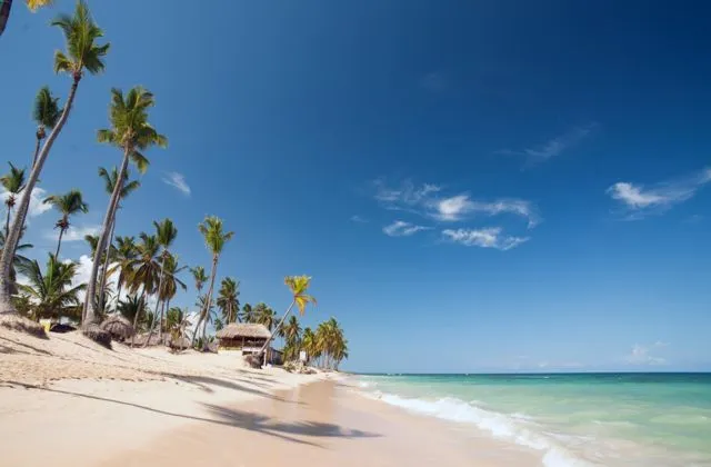 Sirenis Punta Cana Resort plage